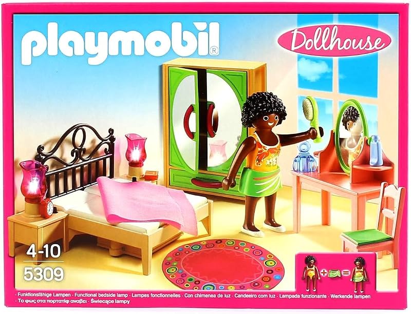 PLAYMOBIL - Habitación Principal (53090)