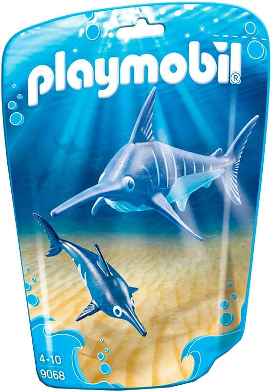 Playmobil - Pez Espada con Bebé (9068)
