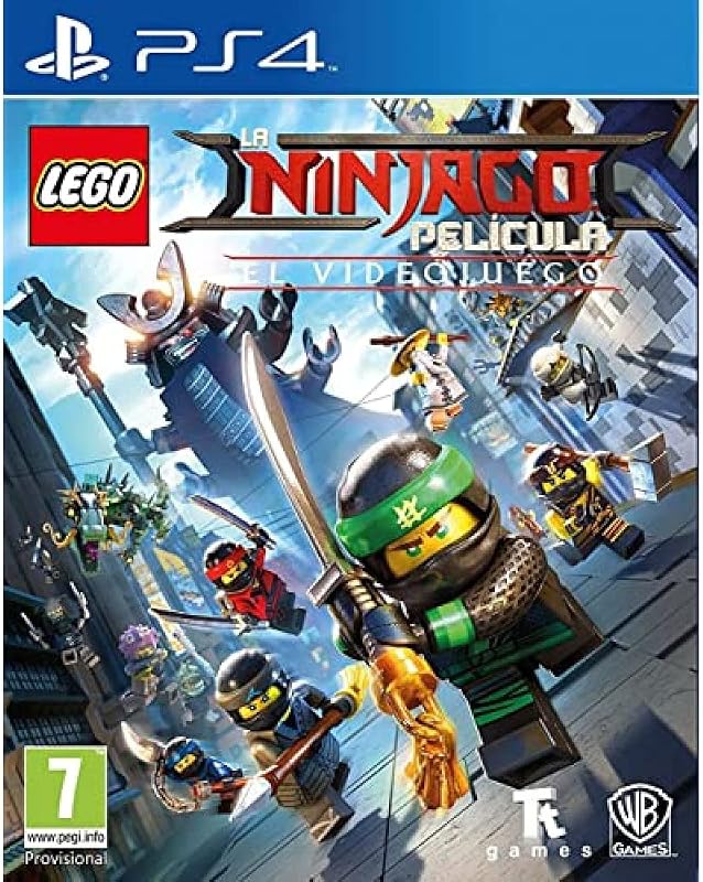 Lego Ninjago
