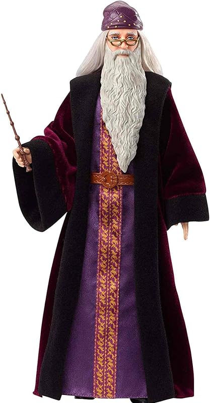 Mattel Harry Potter FYM54 Muñeca Personaje, Multicolor
