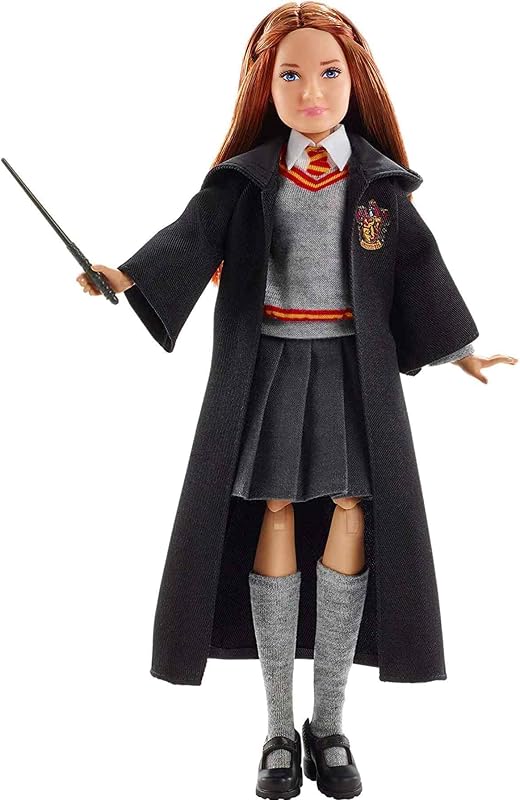 Harry Potter Muñeca Ginny Weasley de la colección de Harry Potter (Mattel FYM53)