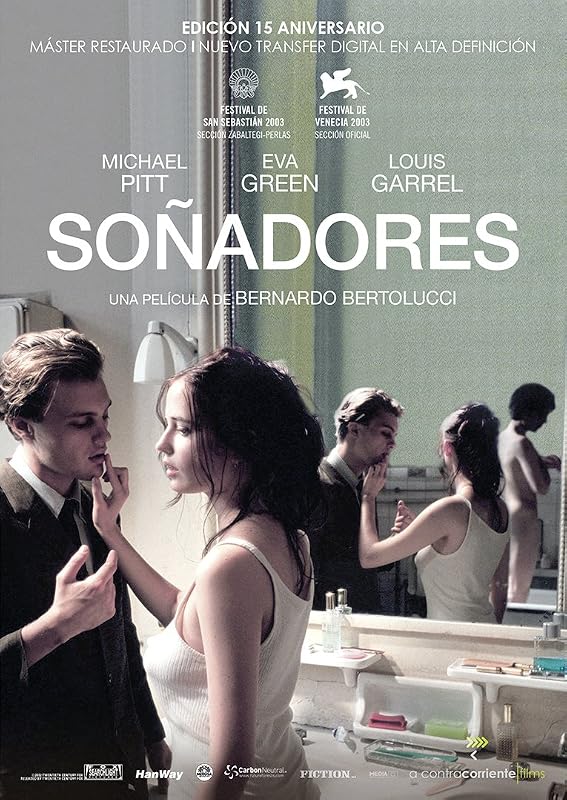 Soñadores [DVD]