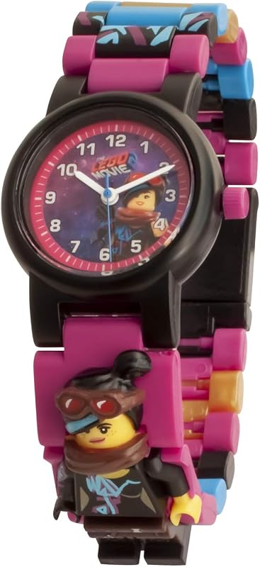 Lego Unisex KinderArmbanduhr Analog Quarz PU 8021452