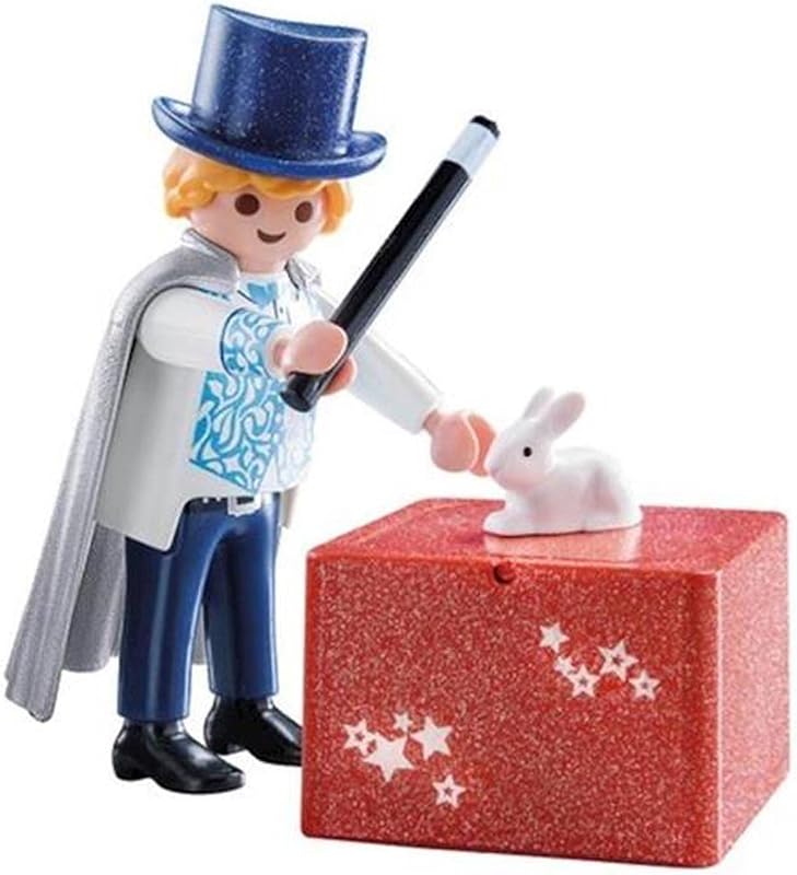 PLAYMOBIL 70156 Mago y Caja