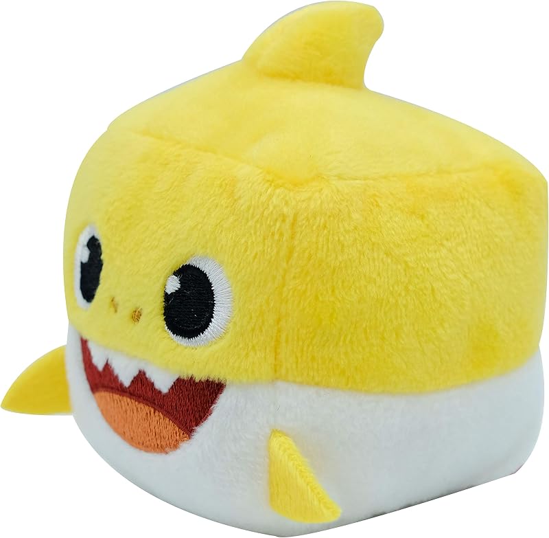 Bandai Cubo Peluche Musical Baby Shark SS03301
