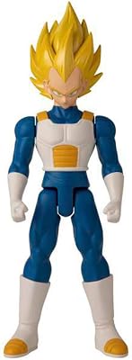 Bandai - Limit Breaker Series - Figura Vegeta Super Saiyan Multicolor
