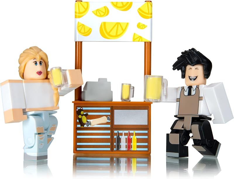 Roblox - Game Packs (Adopt Me: Lemonade Stand) W6 /Toys