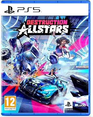 Playstation Destruction Allstars
