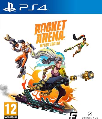 Rocket Arena Mythic Edition