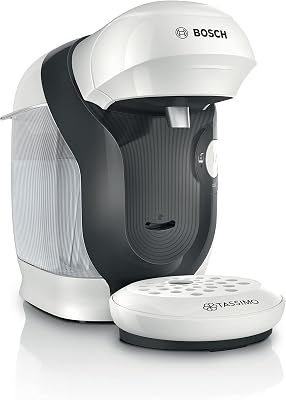 Bosch TAS1104 Tassimo Style - Machine multi-boissons, Une boisson parfaite