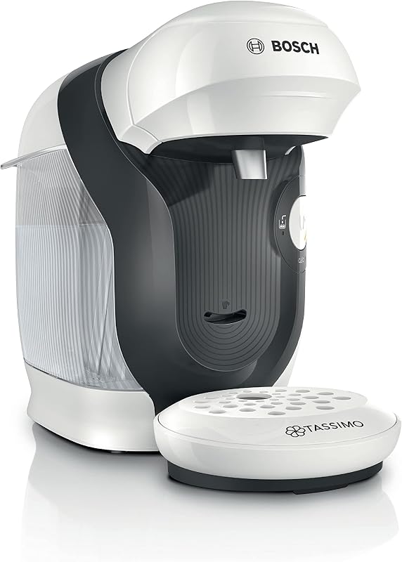 Bosch TAS1104 Tassimo Style - Machine multi-boissons, Une boisson parfaite