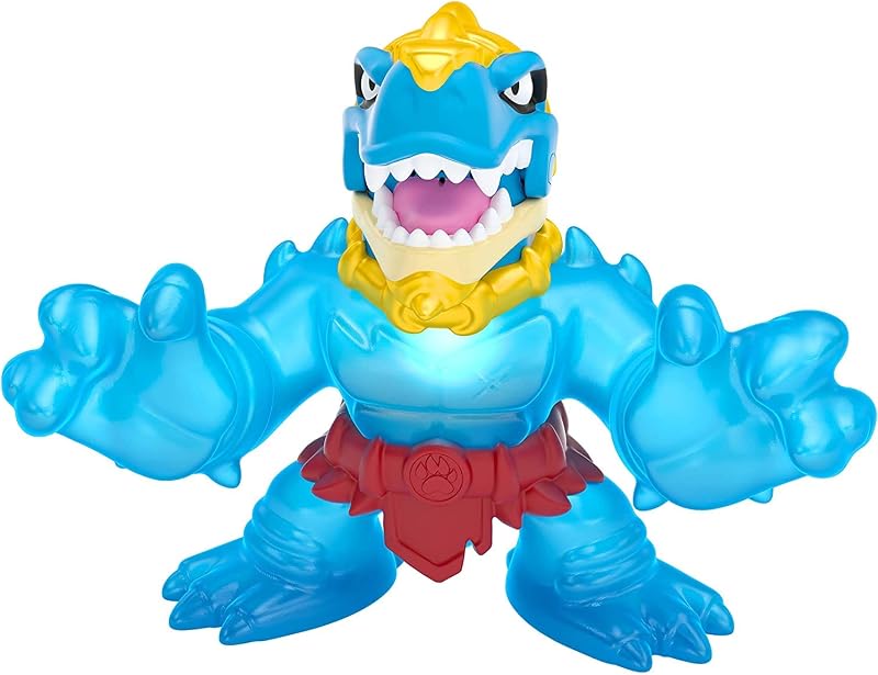 BANDAI - Goo JIT Zu Figura Dino Power T-Rex