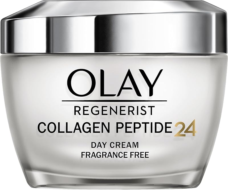 OLAY 8084088 Collagen Peptid 24 Cr 50M for Adults, Ideal for Everyday use