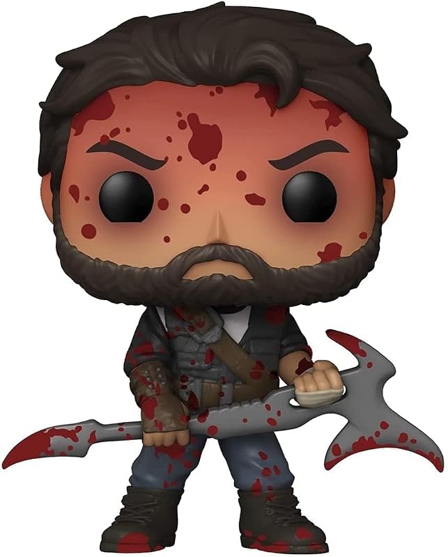 Funko Pop Cine Terror Mandy Red Miller Sangriento 51548