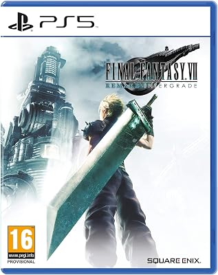 Final Fantasy VII Remake Intergrade