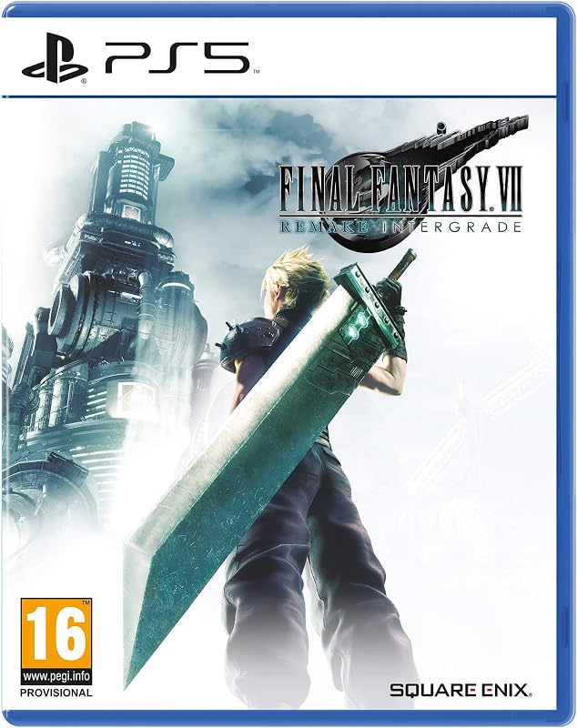Final Fantasy VII Remake Intergrade