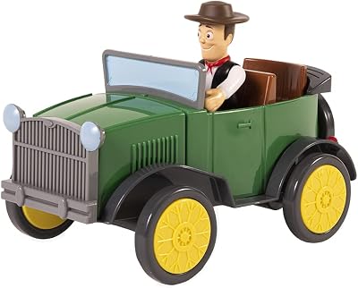 BANDAI - La Granja De Zenón: Auto Bochinchero, Unisex TO84200