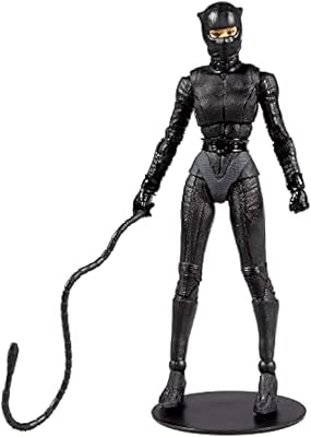 McFarlane Figura acción Catwoman película 2022 18cm (15079)