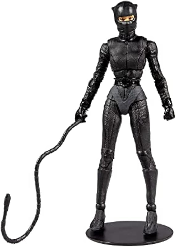 McFarlane Figura acción Catwoman película 2022 18cm (15079)