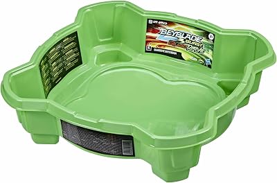 Beyblade Burst QuadDrive Beystadium, stadio da battaglia, giocattolo per bambini dagli 8 anni in su
