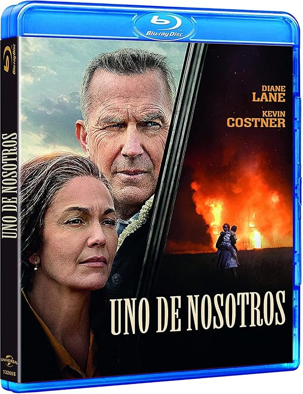 Uno de nosotros [Blu-ray]