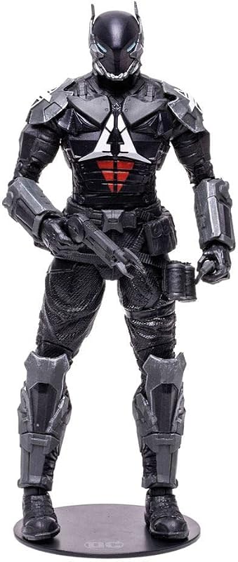 BANDAI - McFARLANE Figura de Accion DC Gaming Arkham Knight Multicolor TM15379