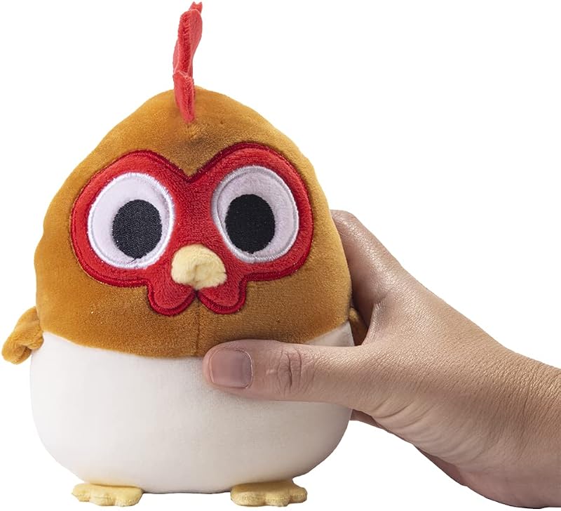 BANDAI - La Granja de Zenon Bartolito Peluche Musical Bola