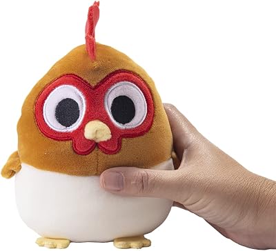 BANDAI - La Granja de Zenon Bartolito Peluche Musical Bola