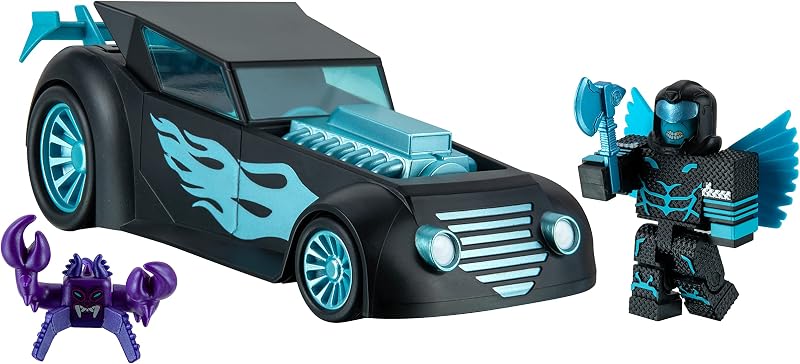 Roblox - Característica del vehículo - Estilo 1