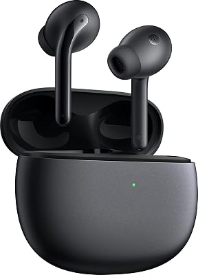 XIAOMI Buds 3 Carbon Black