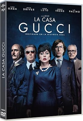 La casa Gucci (DVD)