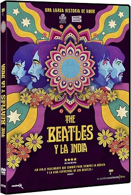 The Beatles y la India [DVD]