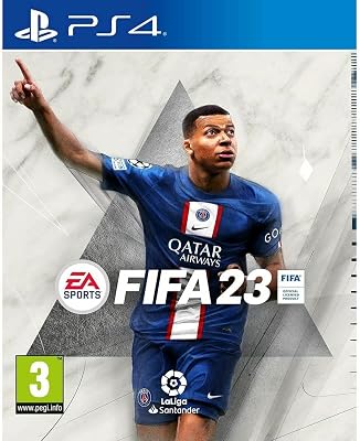 FIFA 23 Standard Edition PS4 | Castellano