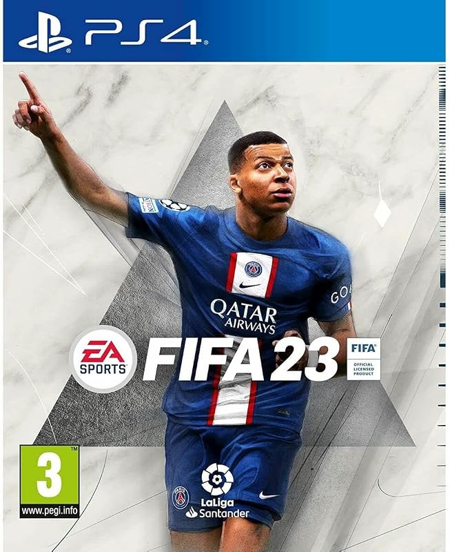 FIFA 23 Standard Edition PS4 | Castellano
