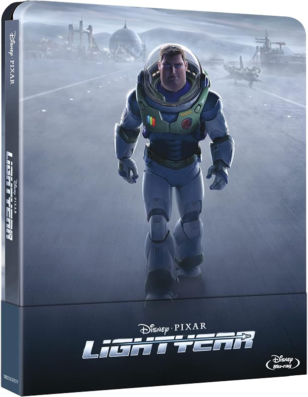 Lightyear (Steelbook) (Blu-ray)