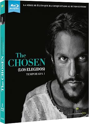 The Chosen (Los Elegidos). Temporada 1 [Blu-ray]