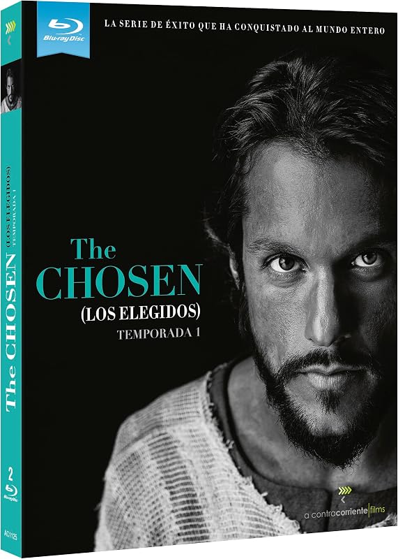 The Chosen (Los Elegidos). Temporada 1 [Blu-ray]