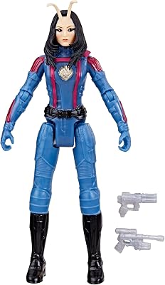 Marvel Guardians of The Galaxy 4IN Figura GAMOW