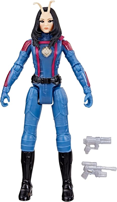 Marvel Guardians of The Galaxy 4IN Figura GAMOW
