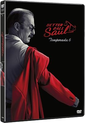 Better Call Saul (Temporada 6) (DVD)