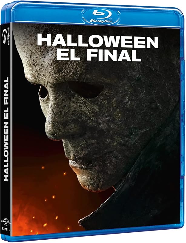 Halloween: El final (Blu-ray) [Blu-ray]
