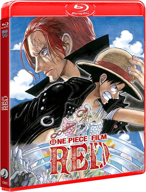 One Piece Red Película 15 [Bluray]