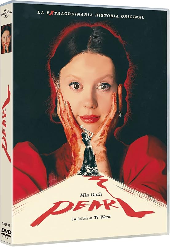 Pearl (DVD)