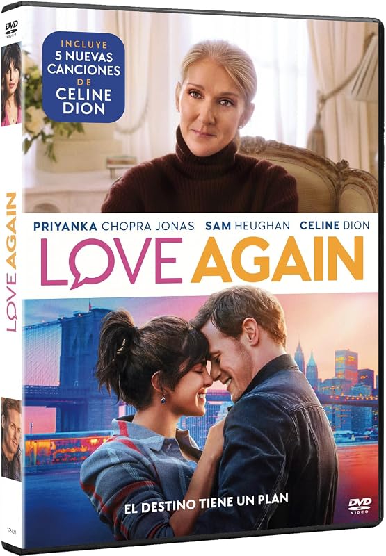 Love Again (DVD)