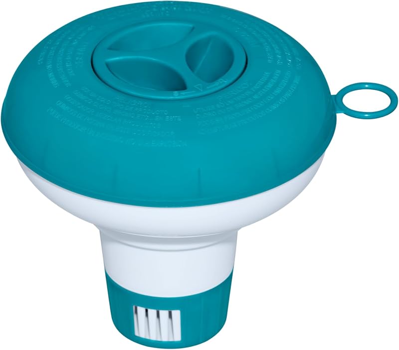 Bestway Dispensador de Productos químicos, de 5'/12,7 cm