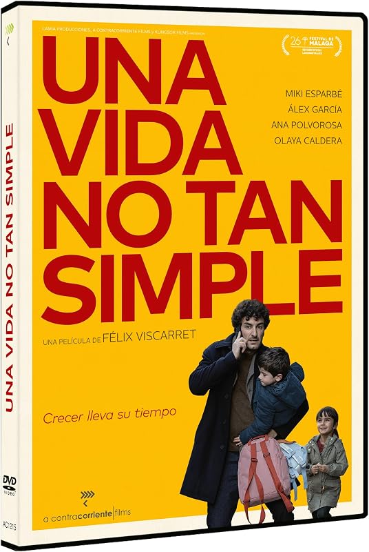 Una vida no tan simple [DVD]