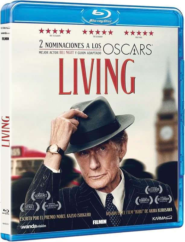 Living [Blu-ray]