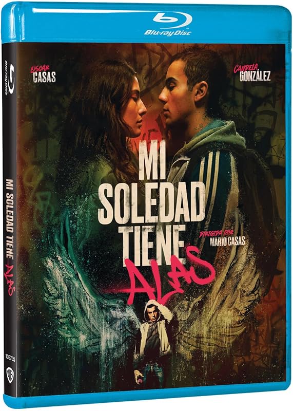 Mi soledad tiene alas (Blu-ray) [Blu-ray]