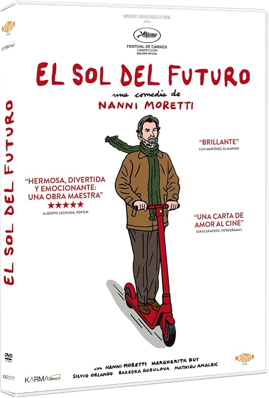 El sol del futuro [DVD]