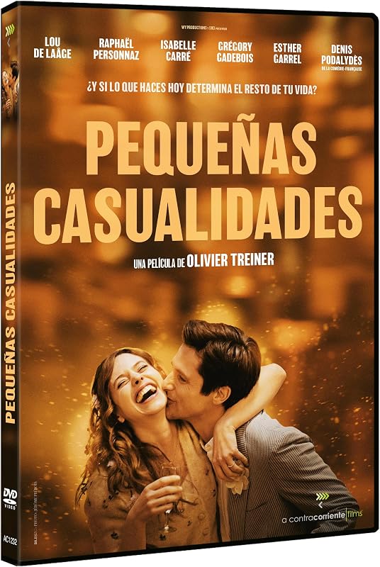 Pequeñas casualidades [DVD]